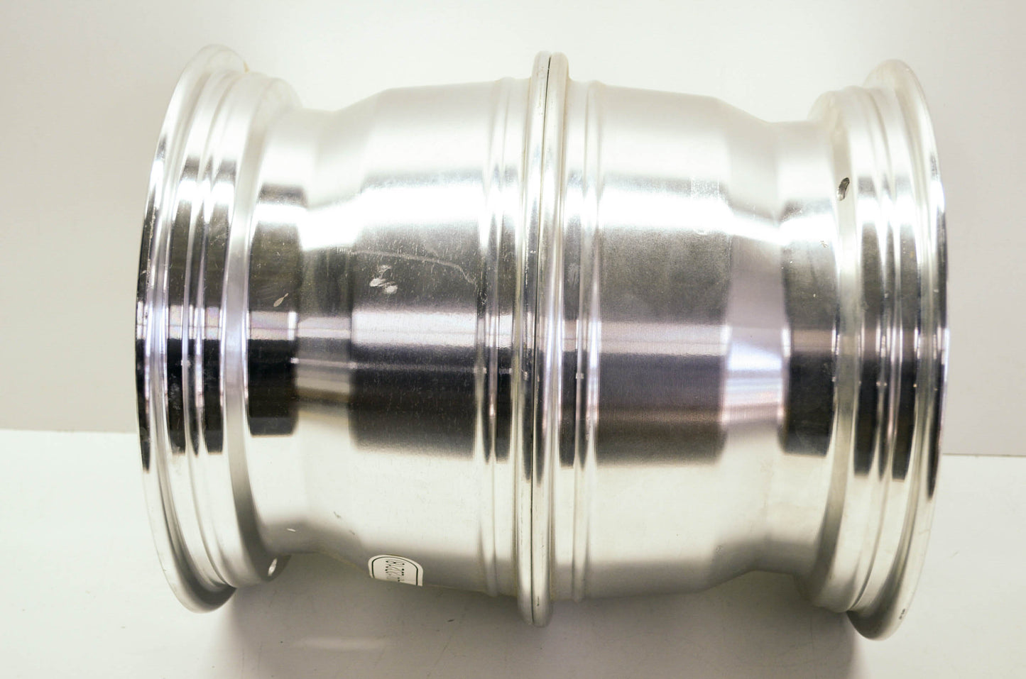 New ITP Aluminum Rims Pair 12X7 Can am Bombardier Kawasaki 4x137 NOS