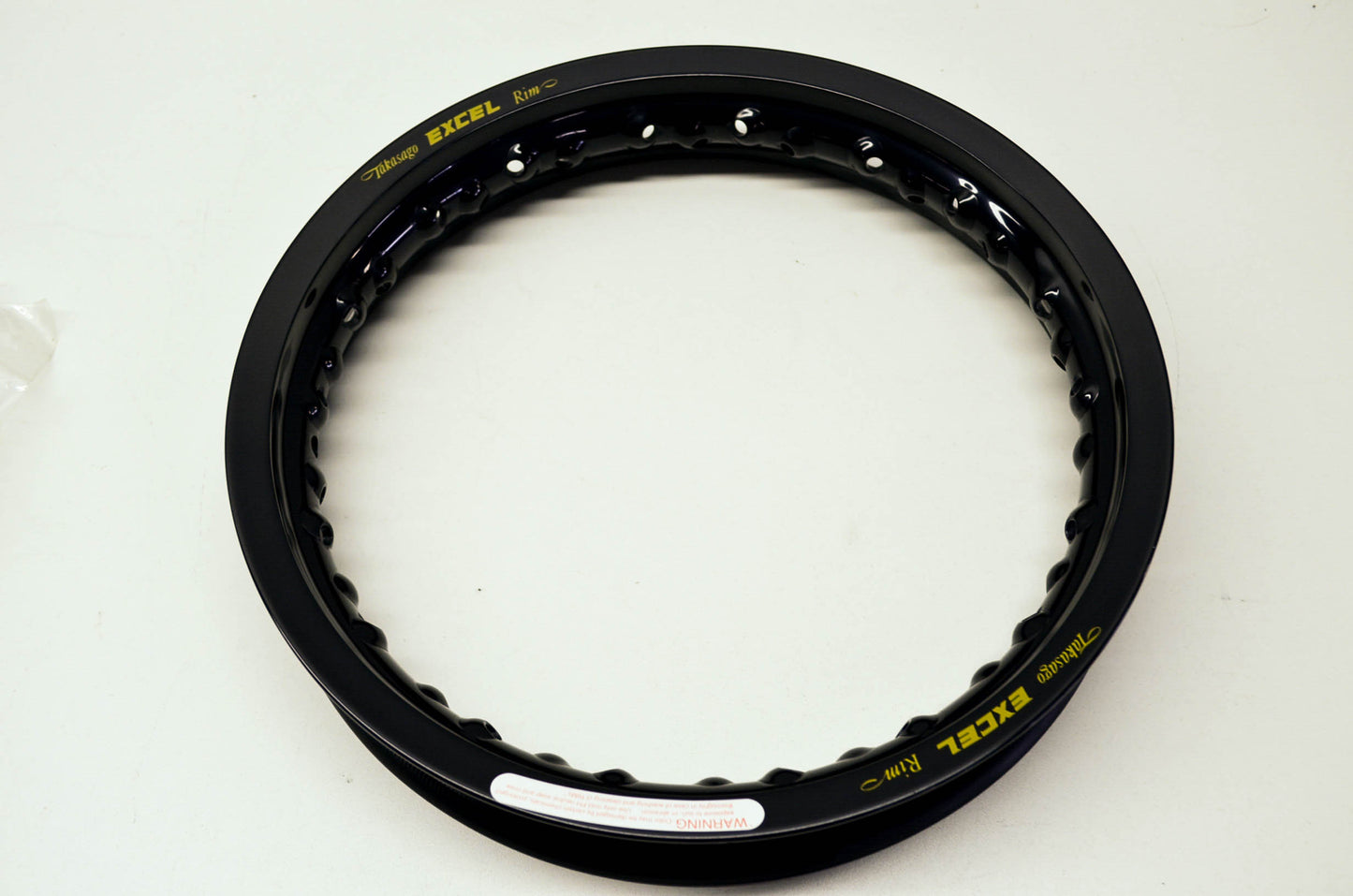 Rim 12X160 Black 36 Spoke Holes KLX 110 Rear Wheel NOS
