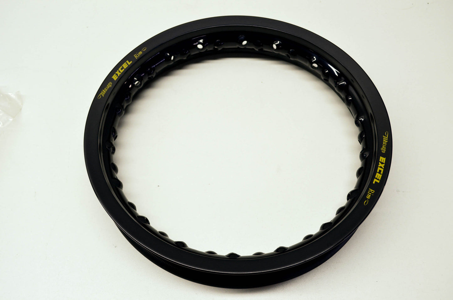 Rim 12X160 Black 36 Spoke Holes KLX 110 Rear Wheel NOS