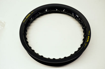 Rim 12X160 Black 36 Spoke Holes KLX 110 Rear Wheel NOS