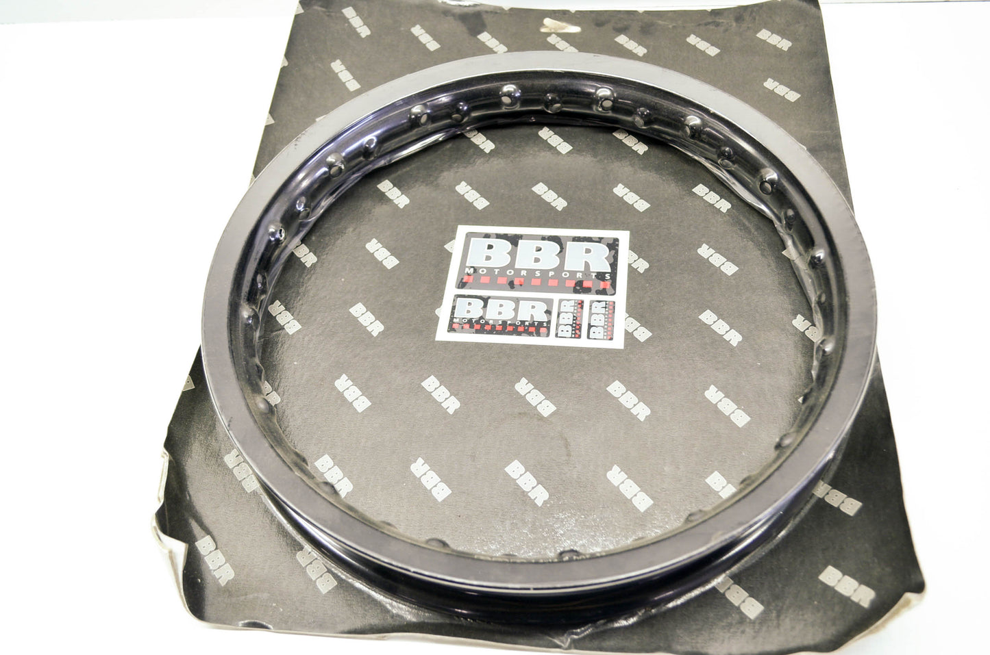 1.4X14 Aluminum Black Front Wheel 02-on KLX110 DRZ110 NOS