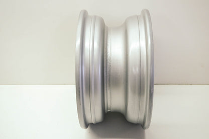 Steel Rim 10x5 Silver 4/144 2+3 Offset NOS