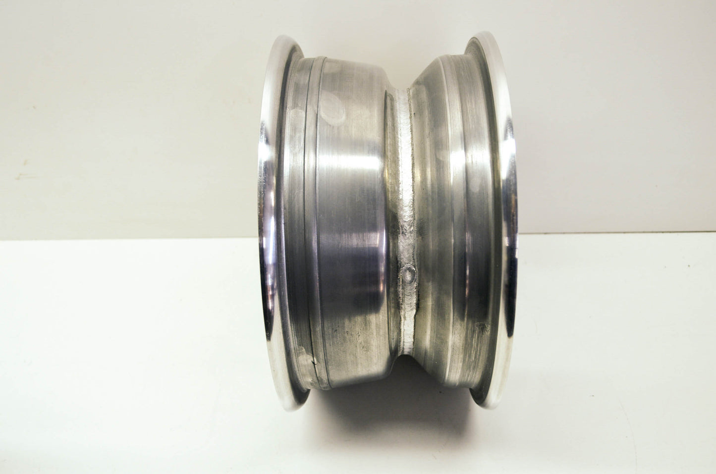 Aluminum Rim 10x5 4/144 +2 Offset NOS