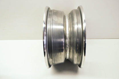 Aluminum Rim 10x5 4/144 +2 Offset NOS