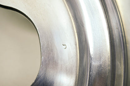 Aluminum Rim 10x5 4/144 +2 Offset NOS