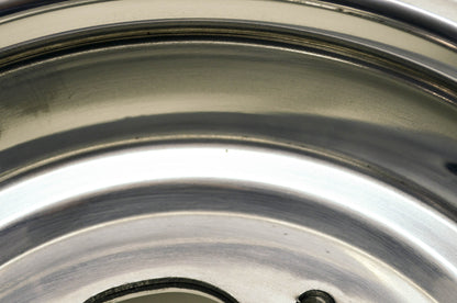 Aluminum Rim 10x5 4/144 +2 Offset NOS