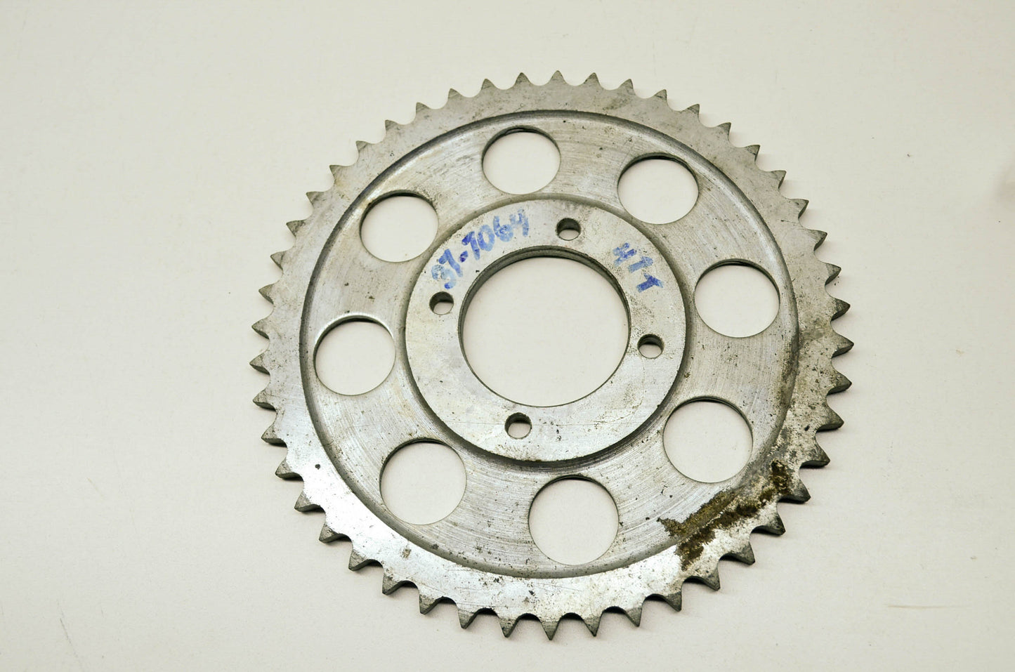 Rear Sprocket 47T Triumph T140 750 NOS