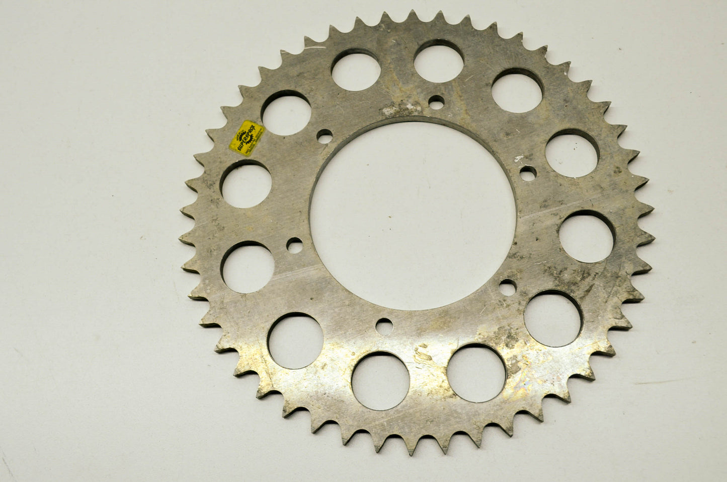 SuperSprox Rear Sprocket 48T Honda 73-74 XL250 CR250M