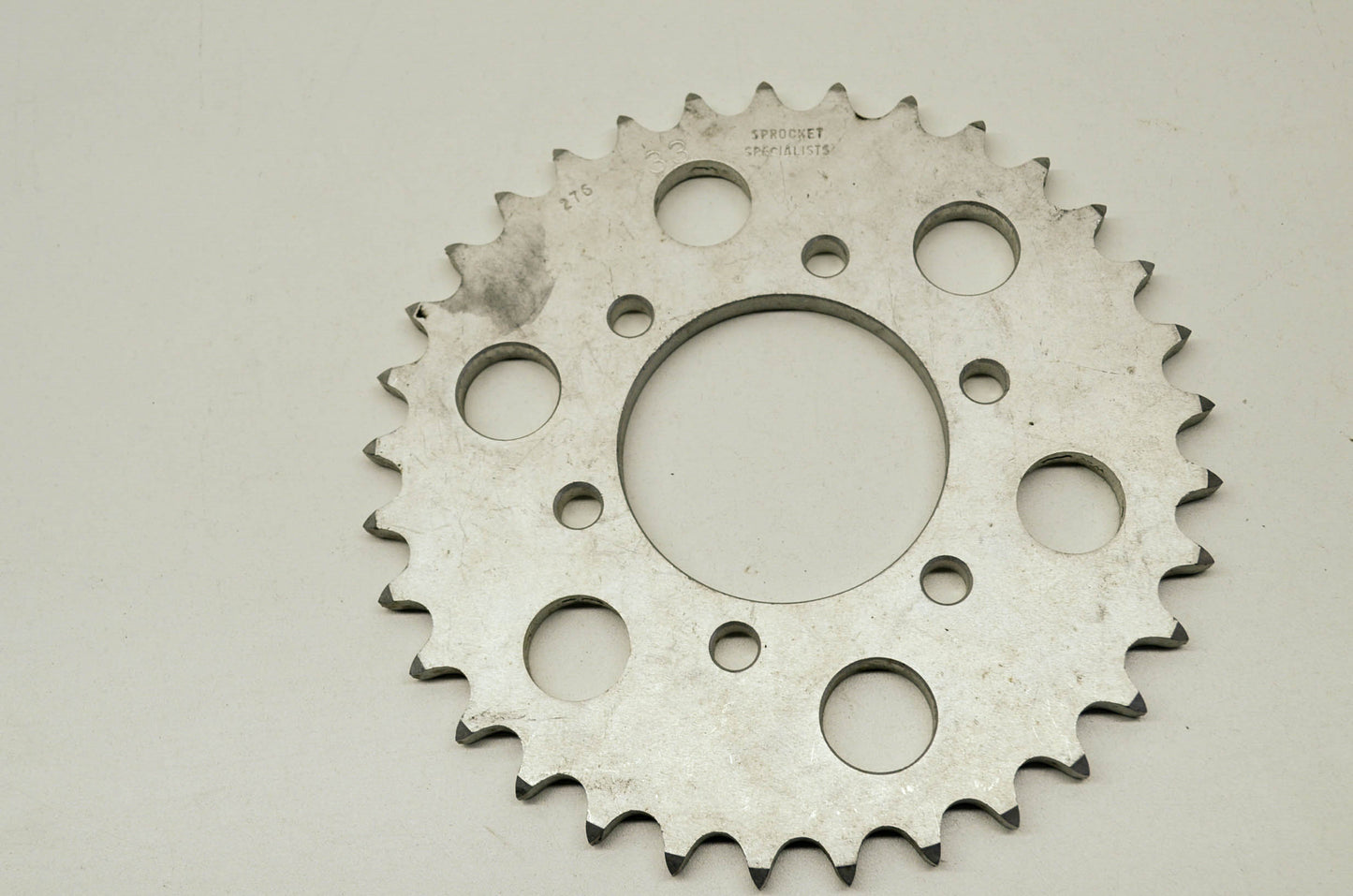 Sprocket Specialists Rear Sprocket 33T Kawasaki 80-83 KZ750 H LTD