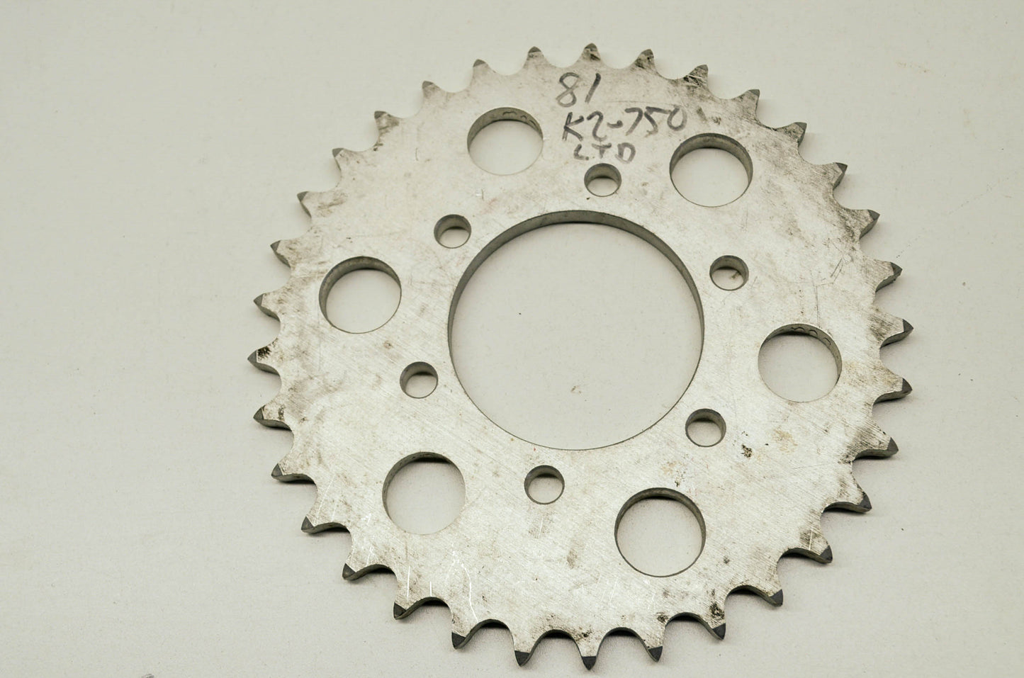 Sprocket Specialists Rear Sprocket 33T Kawasaki 80-83 KZ750 H LTD