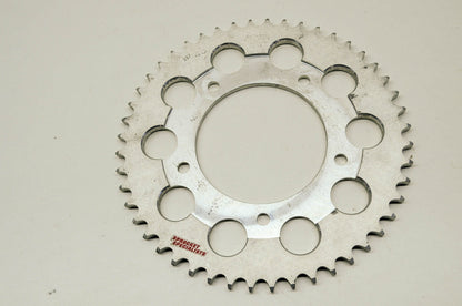 SuperSprox Rear Sprocket 48T Yamaha 99-02 YZF-R6