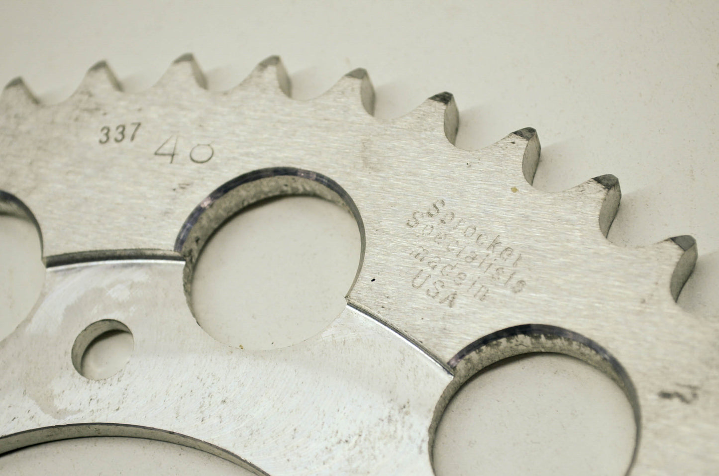 SuperSprox Rear Sprocket 48T Yamaha 99-02 YZF-R6