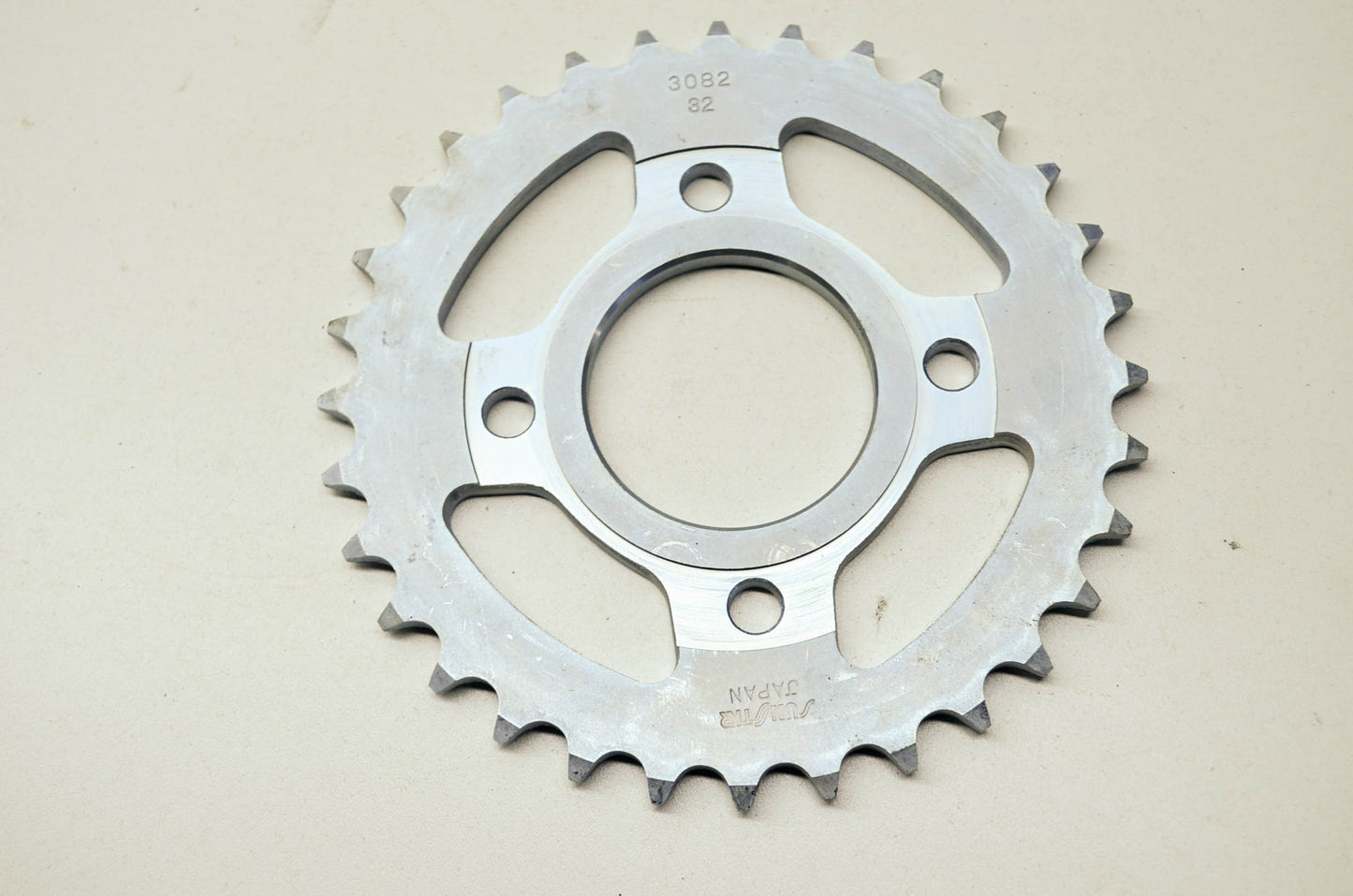 Sunstar Rear Steel Sprocket 32T Honda CB250
