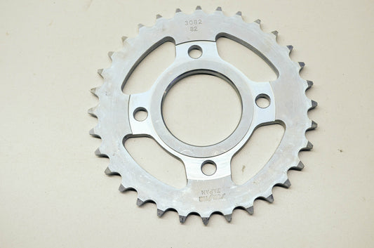 Sunstar Rear Steel Sprocket 32T Honda CB250