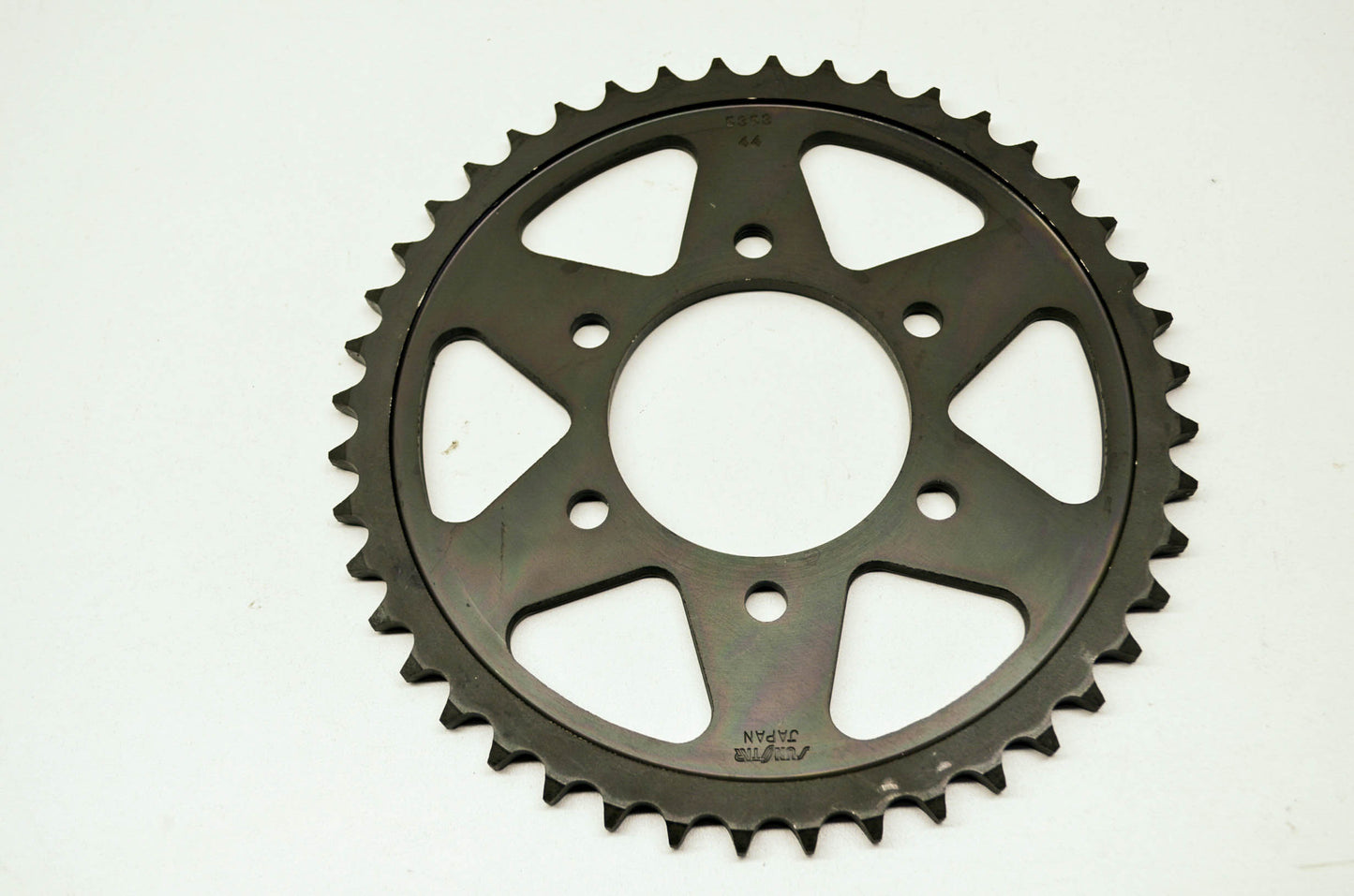 Sunstar Rear Steel Sprocket 44T Kawasaki 94-01 ZX900