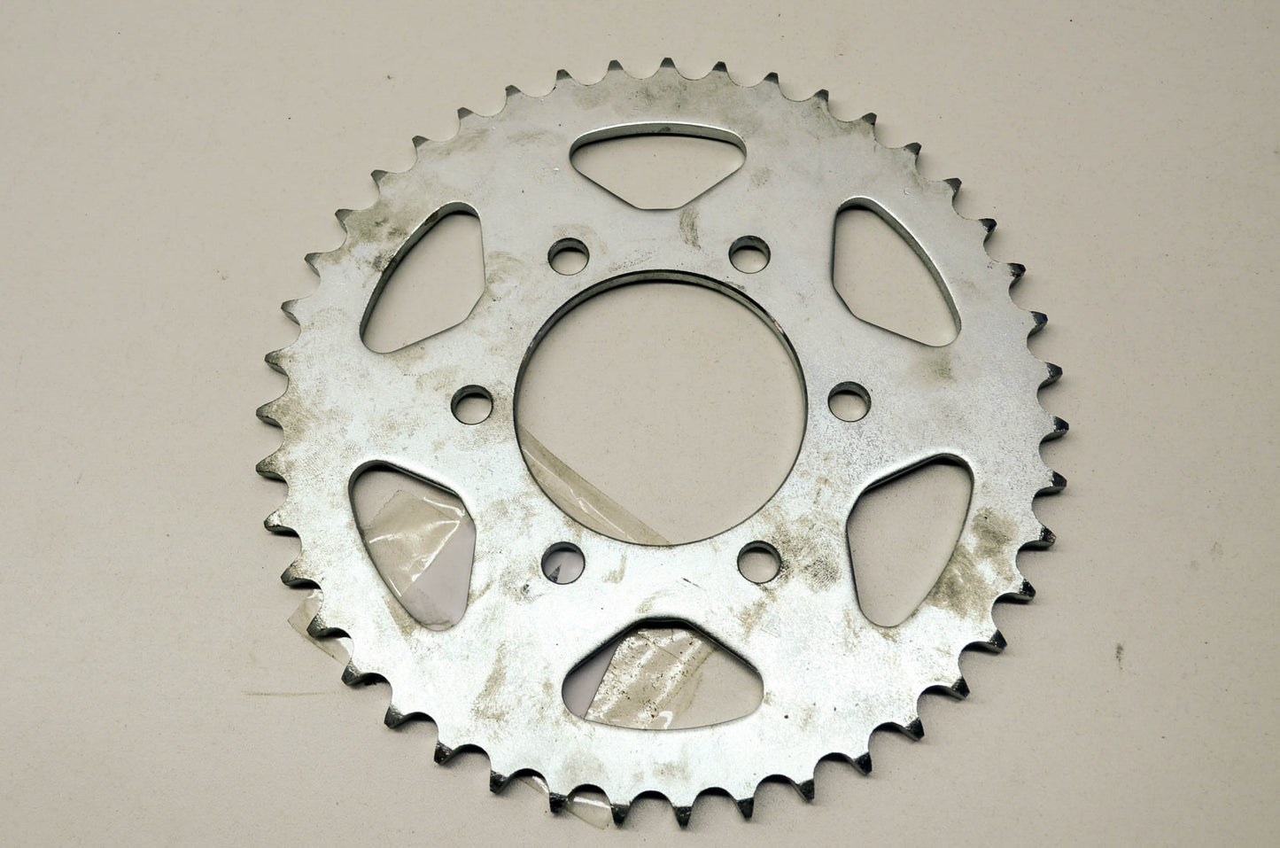 JT Sprockets Rear 43T Kawasaki ZX6
