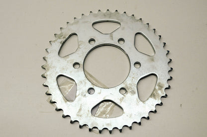 JT Sprockets Rear 43T Kawasaki ZX6
