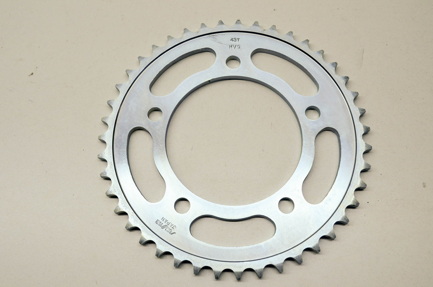 Sunstar Rear Sprocket 43T Honda 91-96 CBR600 93-95 CBR900RR