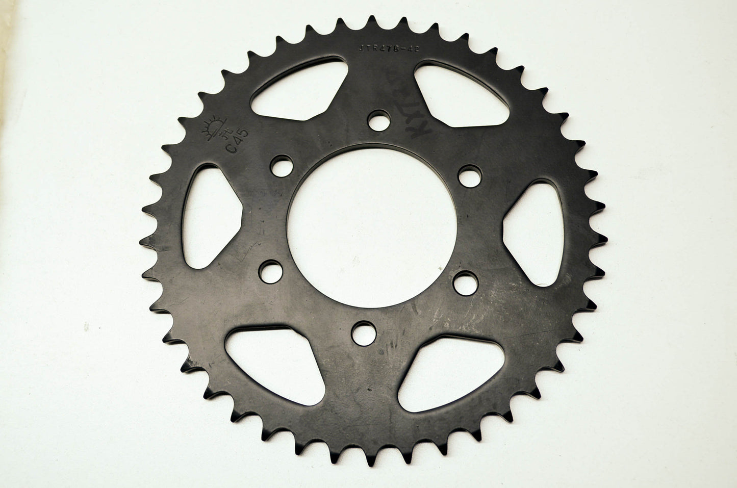 New JT Sprockets Rear 42T Kawasaki EX ZX ZR KXT NOS
