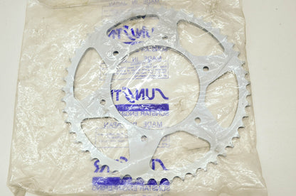New Sunstar Rear Sprocket 52T Honda CR NOS