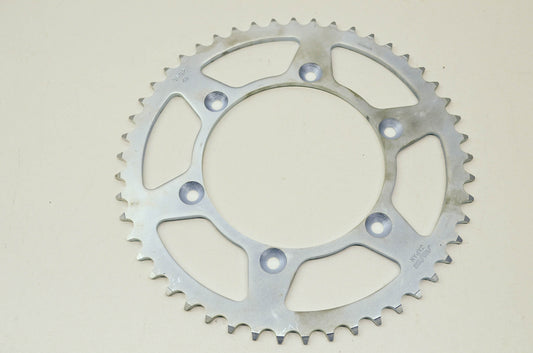New Sunstar Rear Sprocket 49T Honda 83-89 XR XL 85-02 XR200 NOS