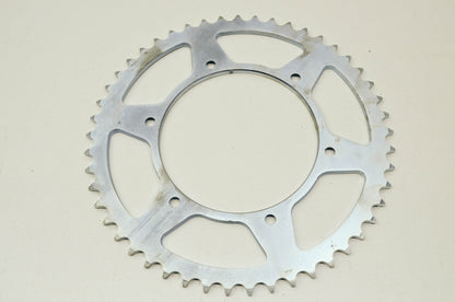 New Sunstar Rear Sprocket 49T Honda 83-89 XR XL 85-02 XR200 NOS