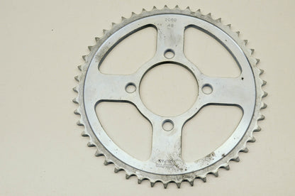 New Sunstar Rear Sprocket 49T Yamaha 01-14 TTR-125 NOS