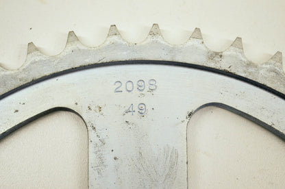 New Sunstar Rear Sprocket 49T Yamaha 01-14 TTR-125 NOS