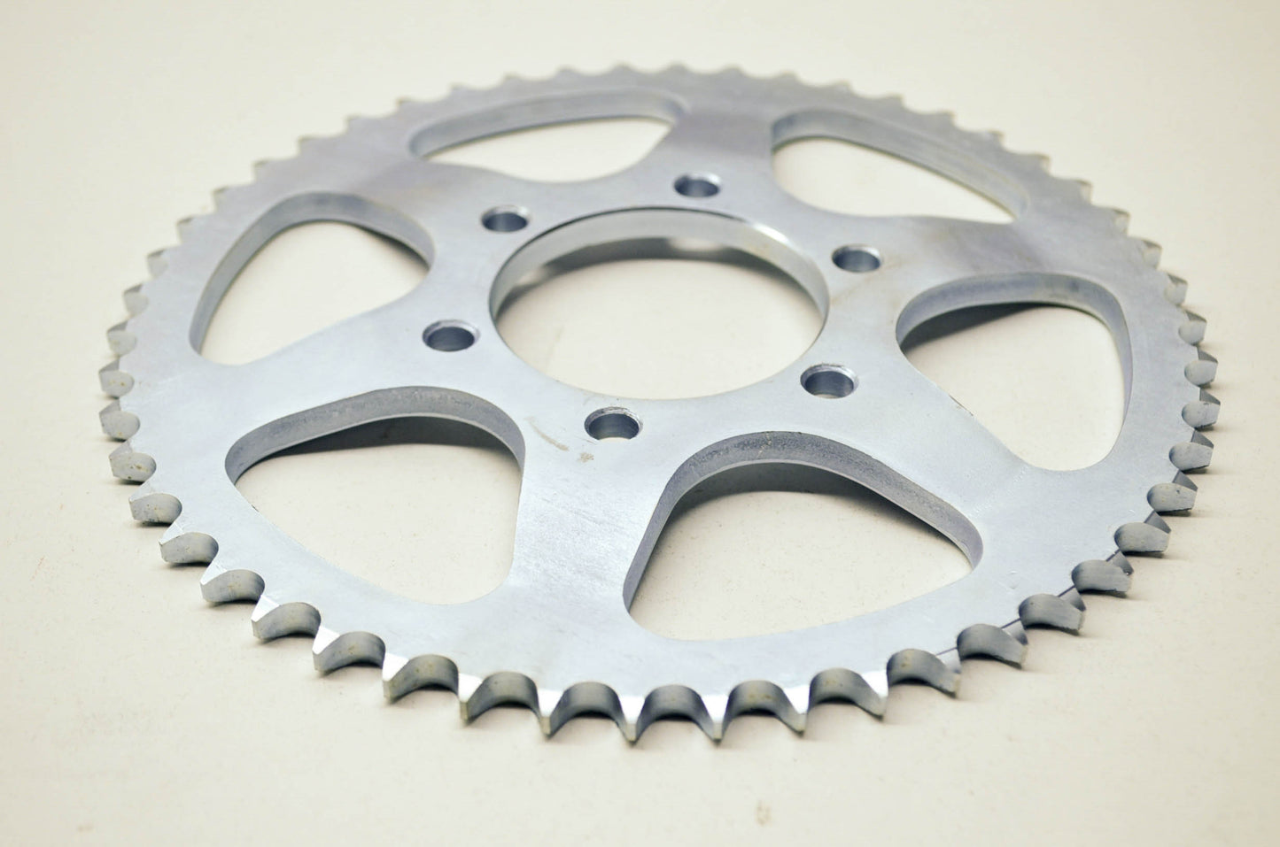 New Sunstar Rear Steel Sprocket 50T Yamaha DT MX RT TT TW XT YZ NOS