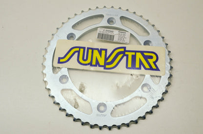 New Sunstar Rear Steel Sprocket 48T Yamaha YZ 125 250 400 WR250 400 500 TTR 250