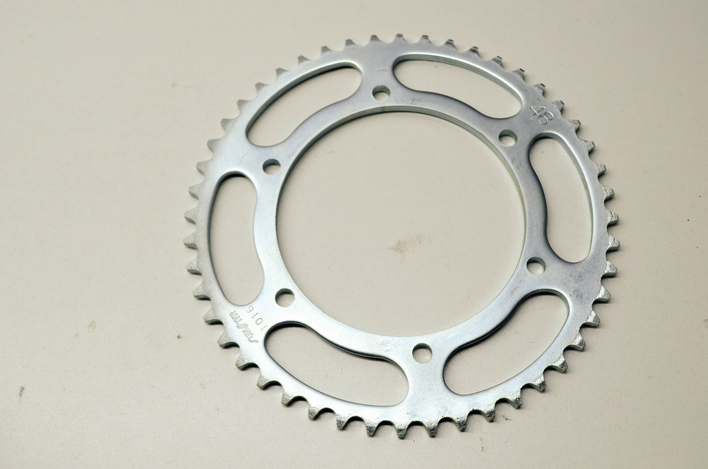New Sunstar Rear Sprocket 48T Kawasaki 79-83 KX KDX 80 NOS