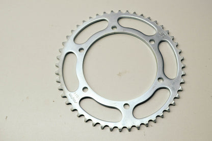 New Sunstar Rear Sprocket 48T Kawasaki 79-83 KX KDX 80 NOS