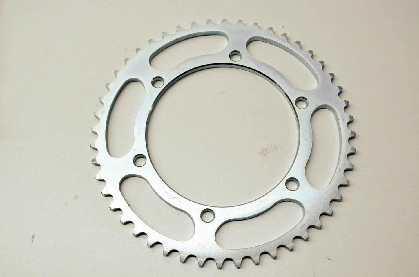 New Sunstar Rear Sprocket 48T Kawasaki 79-83 KX KDX 80 NOS