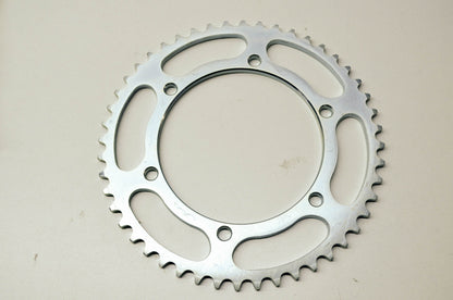 New Sunstar Rear Sprocket 48T Kawasaki 79-83 KX KDX 80 NOS