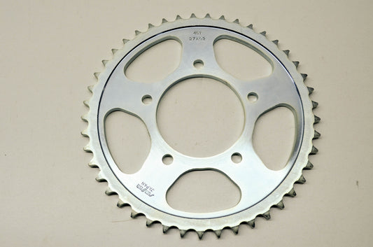 New Sunstar Rear Sprocket 45T Suzuki GSXR GSX RF GSF VZ800 NOS