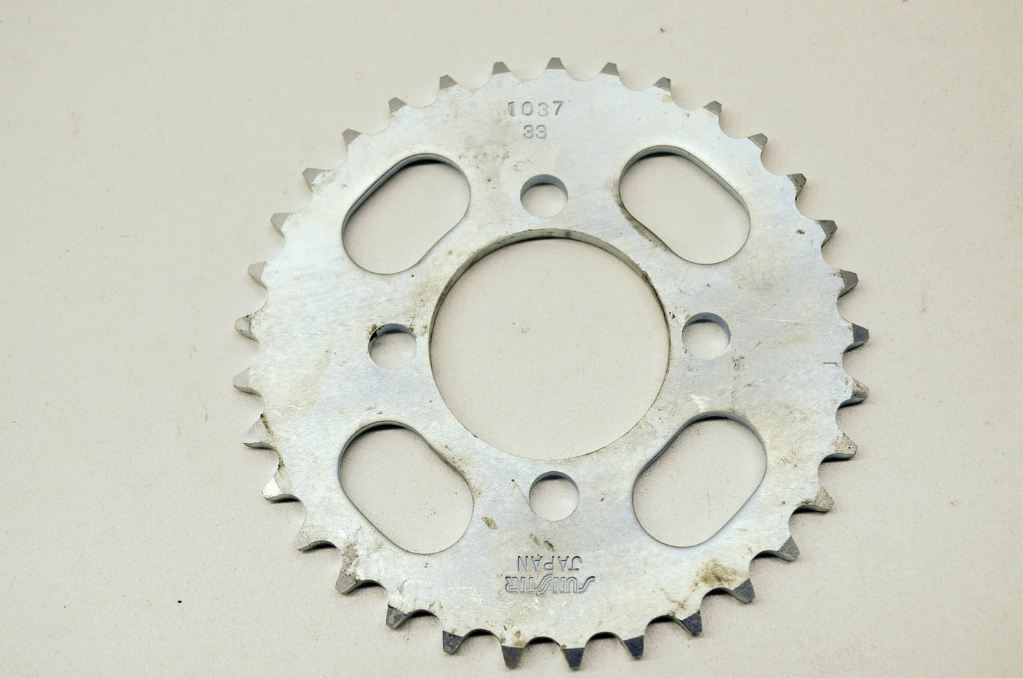 New Sunstar Rear Sprocket 33T Kawasaki 02-14 KLX100 Suzuki 03-05 DRZ110 NOS
