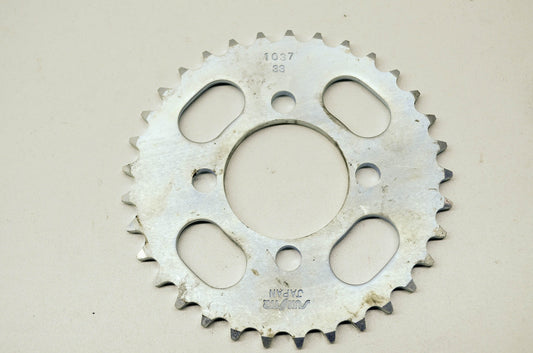 New Sunstar Rear Sprocket 33T Kawasaki 02-14 KLX100 Suzuki 03-05 DRZ110 NOS