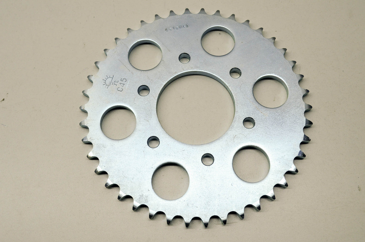 New JT Rear Steel Sprockets Rear 42T Sprocket KAWASAKI H1 Mach III, KZ550, KZ650