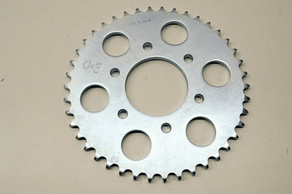 New JT Rear Steel Sprockets Rear 42T Sprocket KAWASAKI H1 Mach III, KZ550, KZ650