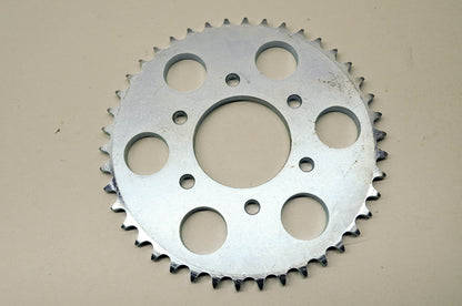 New JT Rear Steel Sprockets Rear 42T Sprocket KAWASAKI H1 Mach III, KZ550, KZ650