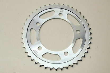 New Sunstar Rear Steel Rear Sprocket 43T Honda 96-11 VT750 CBR900 CBR600 CB600 N