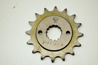 New JT Sprockets 16T EN500 EX500 KL250 ZX550 ZR500 ZX750 DL1000 GSF600 GSXR 1000