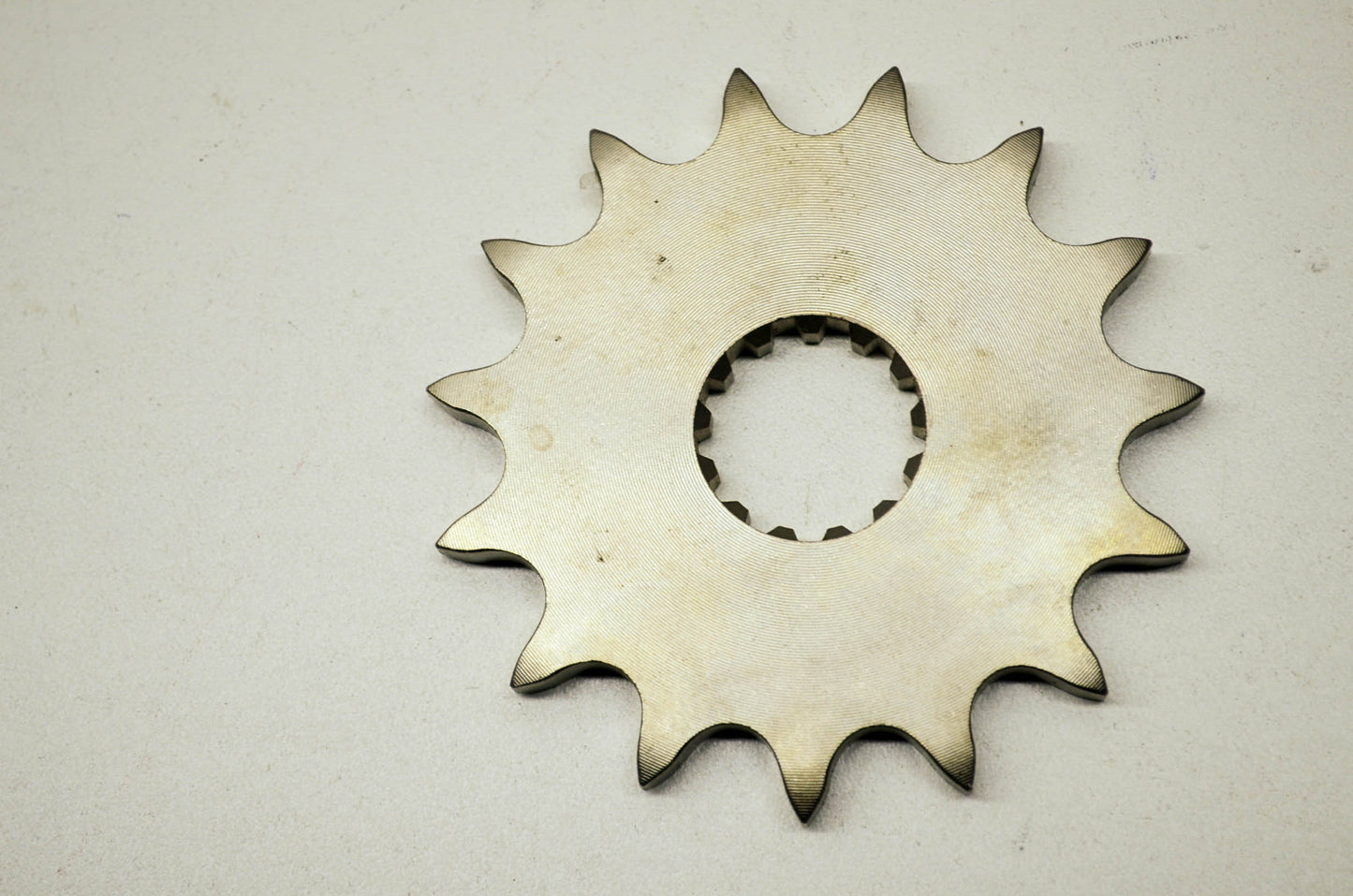 New Moose Sprocket 15T KLX300 KX250 IT425 MX250 WR 400 426 450 YFM660 YZ 250 400