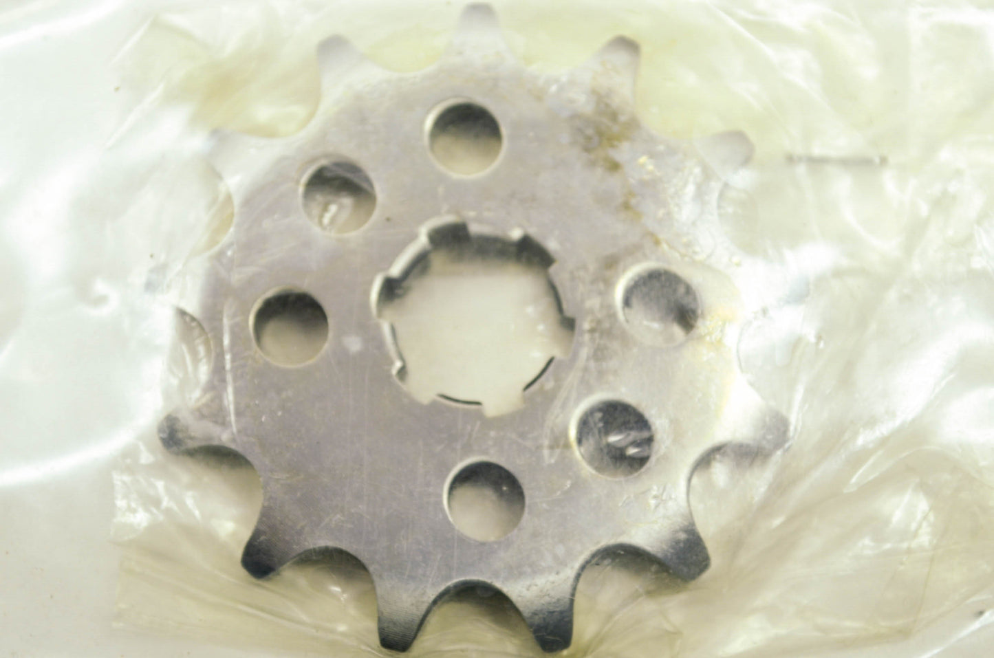 New Two Brothers Racing Sprocket 13T Kawasaki KLX110 Suzuki DRZ110 NOS