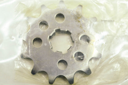 New Two Brothers Racing Sprocket 13T Kawasaki KLX110 Suzuki DRZ110 NOS