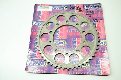 New AFAM Rear Sprocket 48T Yamaha YZF600R6 NOS