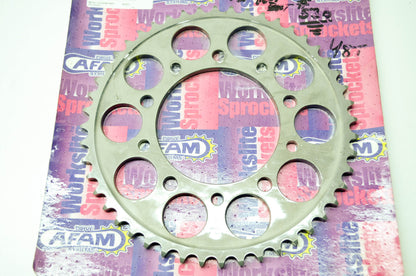 New AFAM Rear Sprocket 48T Yamaha YZF600R6 NOS