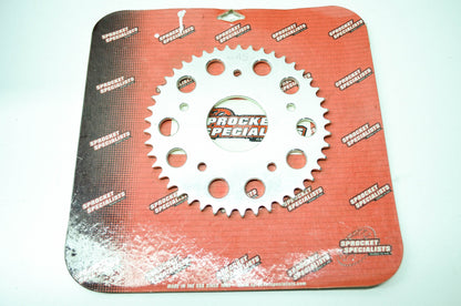 New Sprocket Specialists Sprocket 45T Yamaha 1980 YZ50 NOS