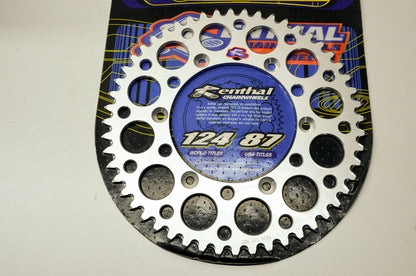 New Renthal Sprocket 52T 99-06 Yamaha YZ WR NOS