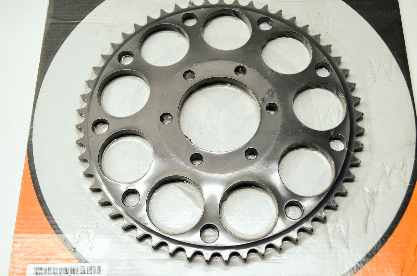 New Moose Sprocket 53T TT/R225 TY250 NOS